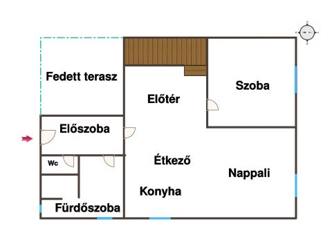 Eladó Ház 1161 Budapest 16. kerület Egy 6 szobás családi ház sok lehetőséggel családoknak 