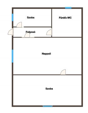 Eladó Ház 7300 Komló Újtelep