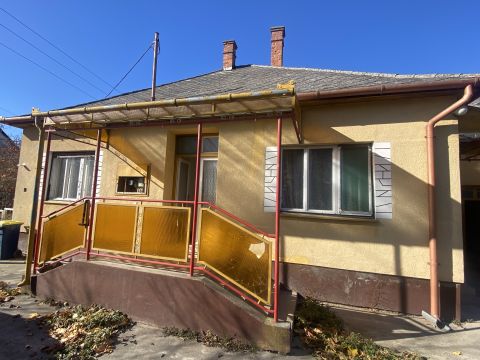 Eladó Ház 6090 Kunszentmiklós , Kecskeméti utca, két generációs ház garázzsal