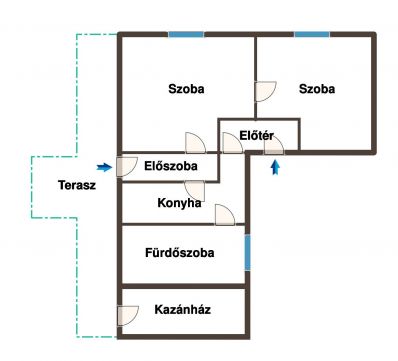 Eladó Ház 2141 Csömör 