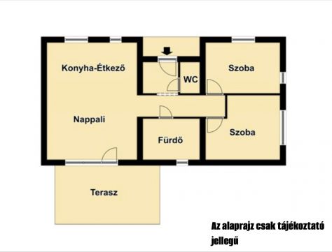 Eladó Lakás 3386 Sarud Sarud