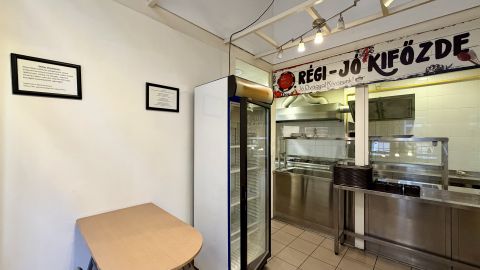 Kiadó Vendéglátás 1084 Budapest 8. kerület 