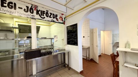 Kiadó Vendéglátás 1084 Budapest 8. kerület 