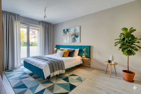 Eladó Lakás 1016 Budapest 1. kerület , Eladó azonnal költözhető prémium lakás az I. kerületben