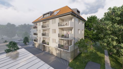 Eladó Lakás 7632 Pécs Liget Residence 2. ütem Eépület