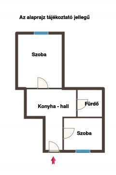 Kiadó Lakás 1077 Budapest 7. kerület 