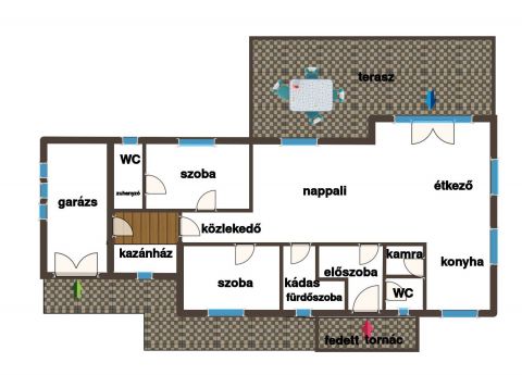 Eladó Ház 2023 Dunabogdány Dunabogdány Bogonhátmajor!