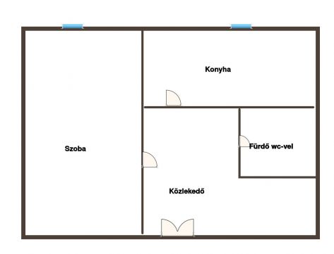 Eladó Lakás 2700 Cegléd 