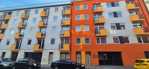 Eladó Lakás Új építésű lakások a VIII.kerületben