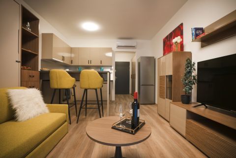 Eladó Lakás 1086 Budapest 8. kerület Új lakások a VIII.kerületben