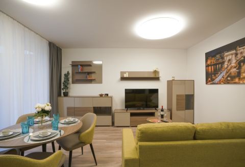 Eladó Lakás 1086 Budapest 8. kerület Új lakások a VIII.kerületben