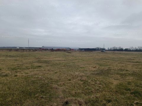 Eladó Telek 8043 Iszkaszentgyörgy ,  Iszkaszentgyörgyi Városkapu Ipari Zóna - 4,21 Ha 