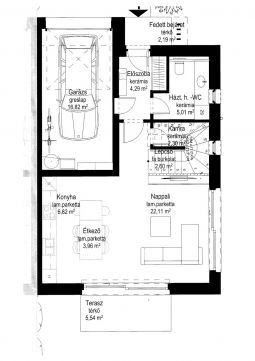 Eladó Ház 1108 Budapest 10. kerület Újhegy