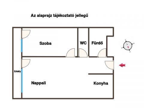Eladó Lakás 1134 Budapest 13. kerület 