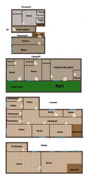 Eladó Ház 1147 Budapest 14. kerület Jávorka Ádám utca