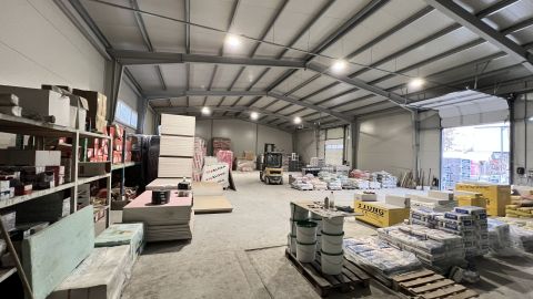 Eladó Ipari 1165 Budapest 16. kerület 