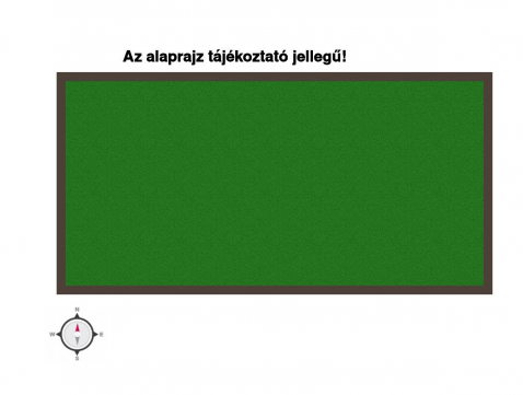 Eladó Telek 8163 Csajág Csajág