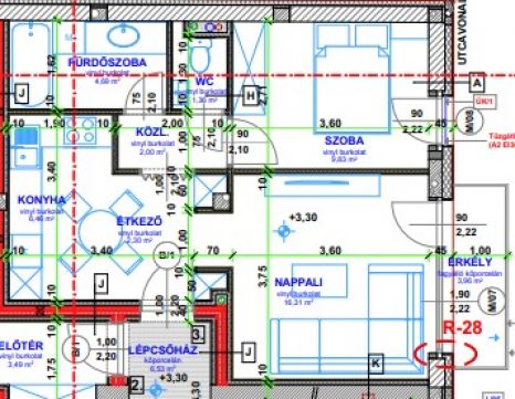 Eladó Lakás 6724 Szeged Szeged-Belváros peremén, Rókus városrészben