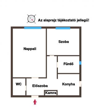 Eladó Lakás 1098 Budapest 9. kerület József Attila lakótelep mellett