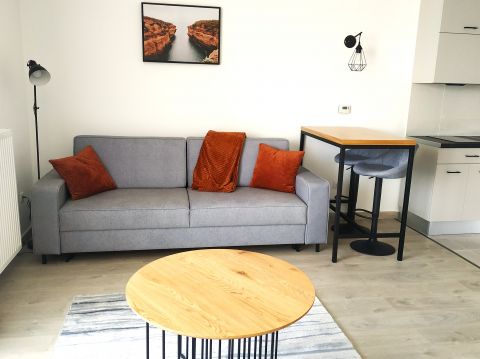 Kiadó Lakás 1134 Budapest 13. kerület Erkélyes Újépítésű Lakás a Westendtől 6-7 percre!!