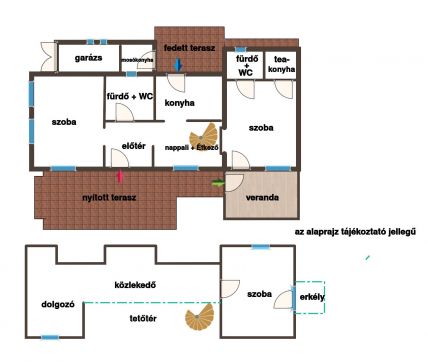 Eladó Ház 1116 Budapest 11. kerület Albertfalván, az Albertfalava utcánál családi ház !