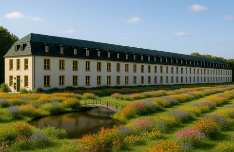 Eladó Telek 8043 Iszkaszentgyörgy , BEFEKTETŐK FIGYELEM! Fejér megyében 4,2ha Intézményi terület