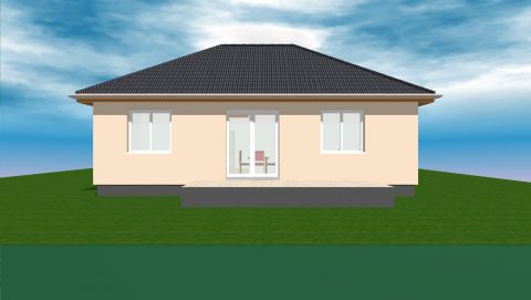 Eladó Ház 2243 Kóka , Kókán újápítésű ingatlanok között