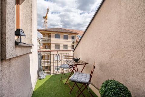 Kiadó Lakás 1075 Budapest 7. kerület , GOZSDU UDVAR - Holló utca 