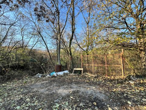 Eladó Telek 2013 Pomáz Holdvirág-árok