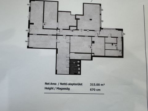 Eladó Üzlethelyiség 1133 Budapest 13. kerület , Kárpát utca 