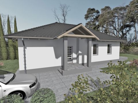 Eladó Ház 2243 Kóka 