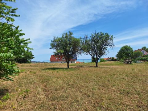 Eladó Telek 8258 Badacsonytomaj 