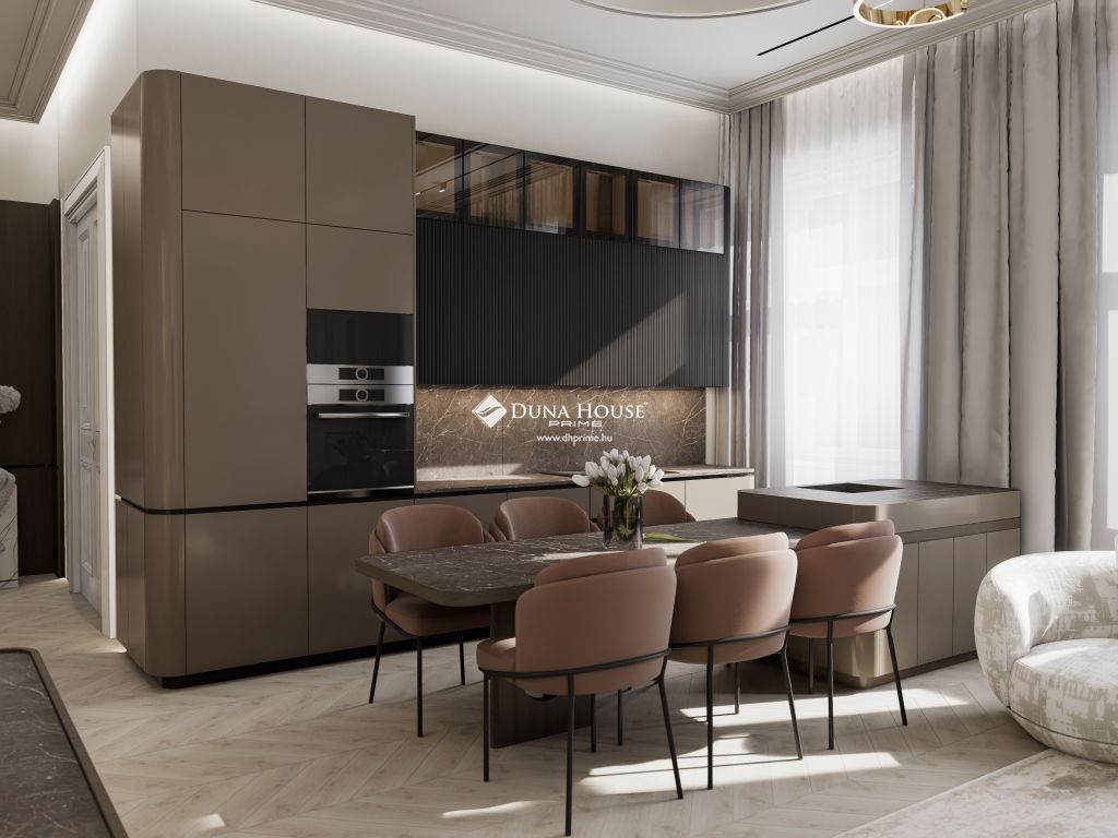 Eladó lakás, Budapest, 6. kerület