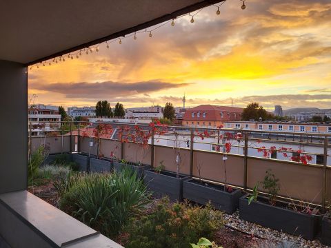 Eladó Lakás 1135 Budapest 13. kerület , 13. Kerület Exkluzív Panorámás Penthouse Lakás 