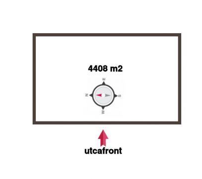 Eladó Telek 4400 Nyíregyháza 