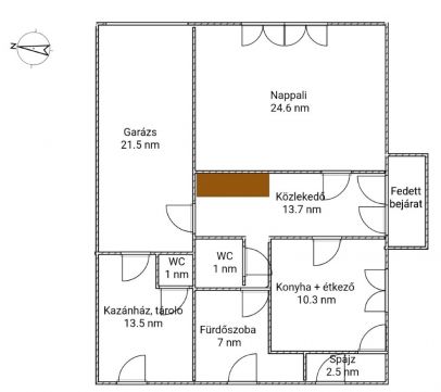 Eladó Ház 2700 Cegléd 