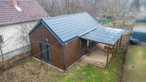 Eladó Ház 2162 Őrbottyán , Önálló könnyűszerkezetes ház kerttel