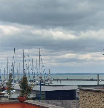 Eladó Lakás 8600 Siófok , Vitorlás utca - Hotel Yacht Club közelében