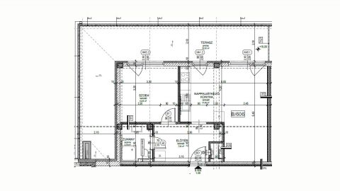Eladó Lakás 1086 Budapest 8. kerület Új lakások a VIII.kerületben