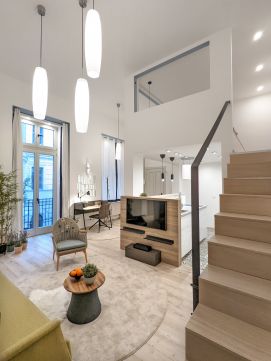 Eladó Lakás 1061 Budapest 6. kerület Andrássy úton eladó luxus lakás