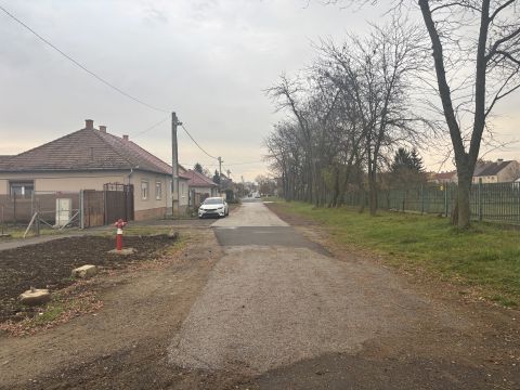 Eladó Telek 4400 Nyíregyháza 