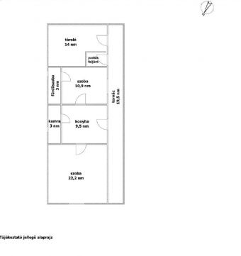 Eladó Ház 2454 Iváncsa 2454 Iváncsa, csendes