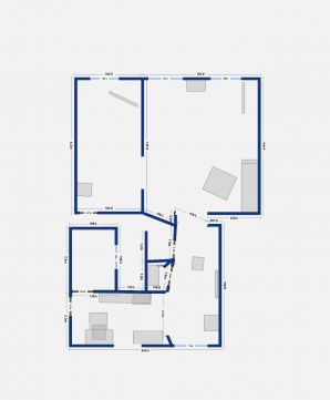 Eladó Lakás 1071 Budapest 7. kerület VII. kerület Peterdy utcában eladó lakás