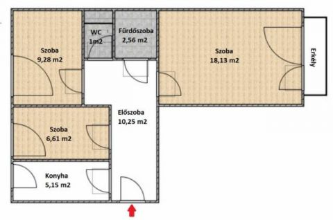 Eladó Lakás 1195 Budapest 19. kerület 