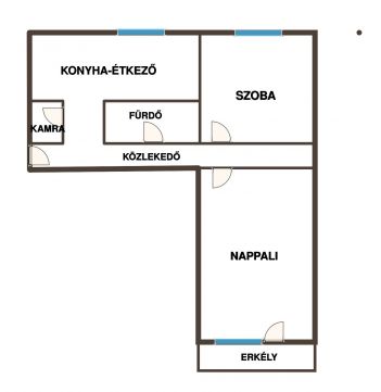 Eladó Lakás 7300 Komló 