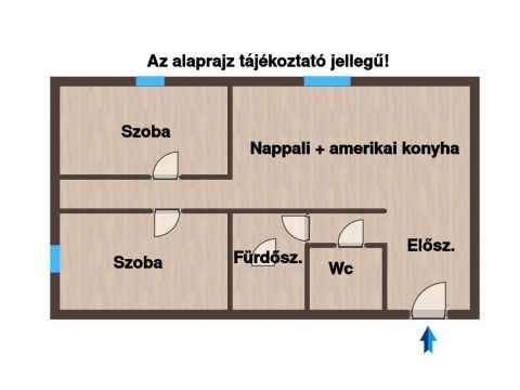 Eladó Lakás 9026 Győr 