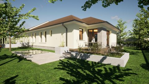 Eladó Ház 2021 Tahitótfalu 