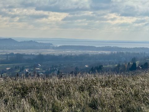Eladó Telek 8317 Lesencefalu Panorámás telek