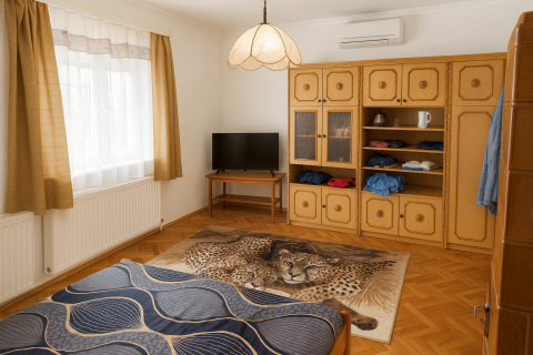 Eladó Ház 6000 Kecskemét , Kecskeméten a Vacsiközben családi ház eladó! 