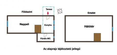 Eladó Ház 7700 Mohács 